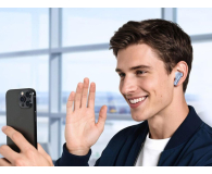EarFun Air Pro 4+ ANC niebieskie - 1600950 - zdjęcie 5